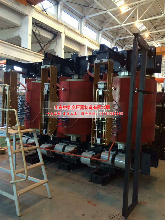 琼海315KVA干式变压器