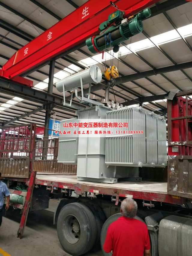 琼海S11-8000KVA/35KV/10KV油浸式变压器价格