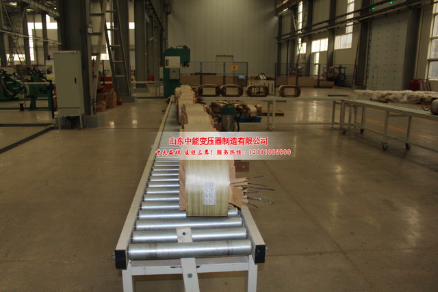 琼海S11-500KVA/10KV/0.4KV油浸式变压器