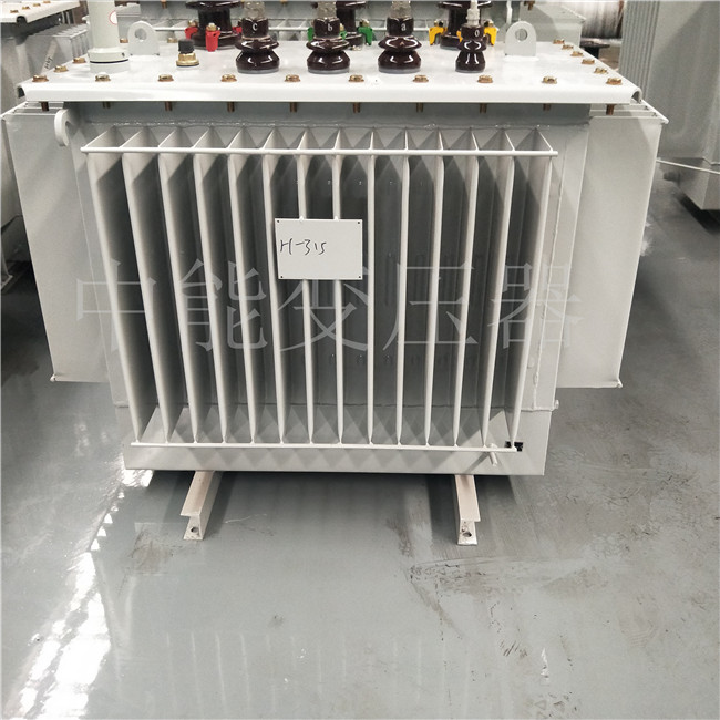 琼海S20-1250KVA/10KV变压器