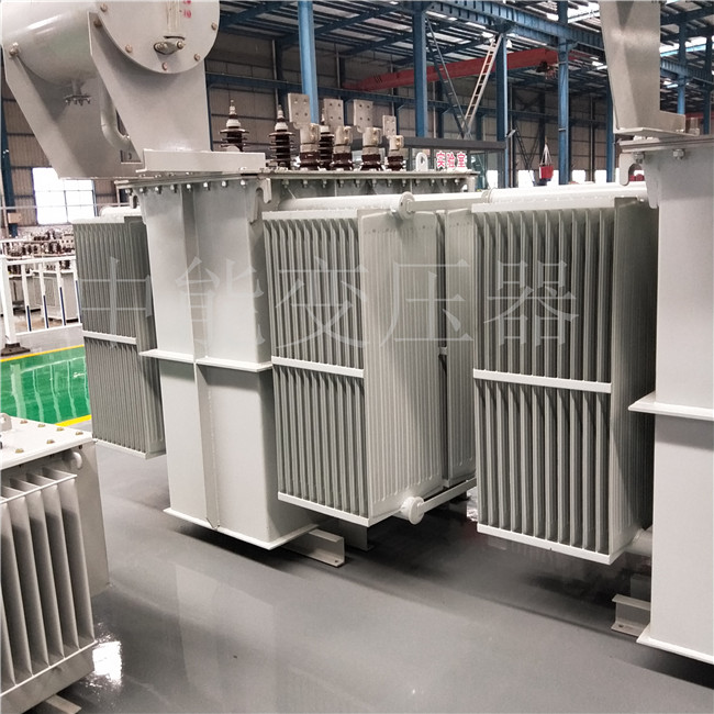 琼海S13-800KVA/6KV/0.4KV变压器
