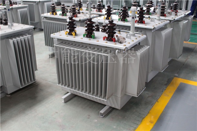 琼海S22-250KVA/10KV变压器