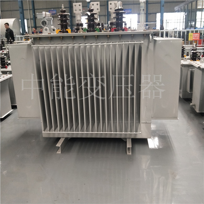琼海S22-500KVA/6KV变压器