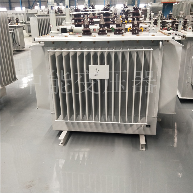 琼海S11-500kVA/33kV变压器 出口型
